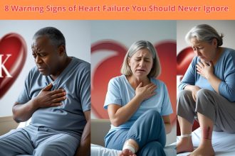 Ignoring the early signs of heart failure could lead to irreversible damage. Learn the symptoms to watch for and how to protect your heart health.