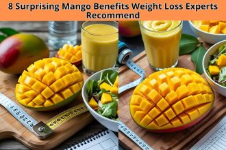 Discover how this tropical fruit can help you slim down! Explore 8 amazing mango benefits weight loss enthusiasts should know to boost fat-burning naturally.