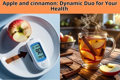 Discover the powerful apple and cinnamon benefits for immunity, digestion, and heart health. This golden combo is nature’s secret wellness booster!
