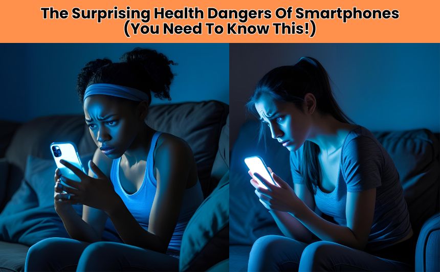 Discover the hidden Health Dangers Of Smartphones that could harm your body and mind. Learn what science says and how to protect yourself today!