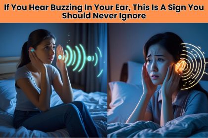 Buzzing In Your Ear could be a serious warning sign of underlying health issues. Discover what causes it, what it means, and when to see a doctor.