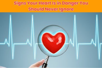 Learn 50 warning signs your heart is in danger. From chest pain to fatigue, here’s how to recognize critical heart health symptoms early.