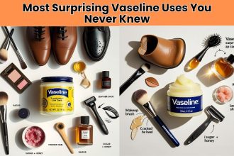 Discover 12 amazing Vaseline uses you never knew. These clever beauty, skin, and household tricks will leave you shocked and inspired to try them all.