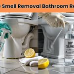 Tired of bathroom odors? This powerful and natural urine smell removal recipe will leave your bathroom smelling fresh, clean, and chemical-free in minutes!