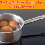 Discover the perfect boiled eggs secret chefs use! Learn why boiling eggs directly in water ruins them and the foolproof method for flawless eggs every time.
