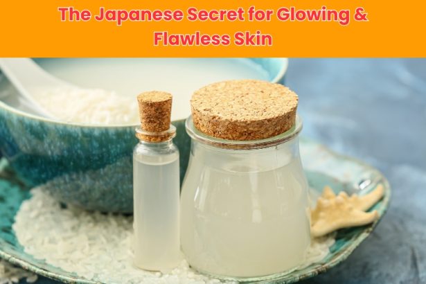 : Discover the power of rice water face cream – Japan's centuries-old beauty secret for brightening, hydrating, and achieving porcelain-like skin naturally.