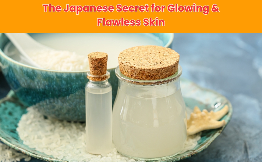 : Discover the power of rice water face cream – Japan's centuries-old beauty secret for brightening, hydrating, and achieving porcelain-like skin naturally.