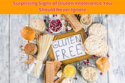 Are you overlooking subtle signs of gluten intolerance? Discover surprising symptoms, health impacts, and what to do if gluten is ruining your well-being.