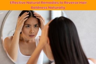 Discover effective natural remedies to reverse hair baldness naturally with proven home treatments, essential oils, and lifestyle changes for thicker, healthier hair.