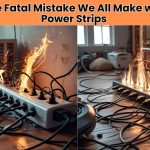 Power strip safety mistakes can lead to fires, injuries, or even death. Learn the dangerous error most people make and how to stay safe today.