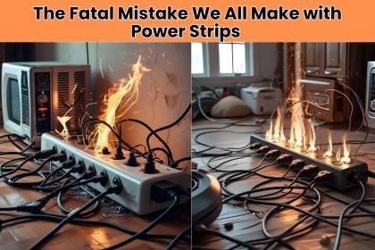 Power strip safety mistakes can lead to fires, injuries, or even death. Learn the dangerous error most people make and how to stay safe today.