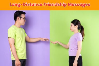 Strengthen your connection with these long-distance friendship messages—funny, emotional, and uplifting texts to make far-away friends feel close.