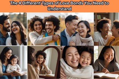Discover the different types of love and how each one shapes your relationships. Learn about emotional, physical, spiritual, and unconditional bonds that form deeper human connections.