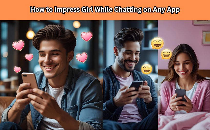Want to make her heart skip a beat? Discover how to impress girl while chatting on any app with proven tips and sweet strategies that actually work.