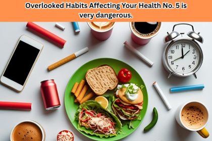 These overlooked habits affecting your health could be silently undermining your well-being—learn what they are and how to avoid them.