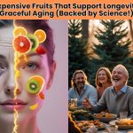 Discover the top fruits for longevity aging that boost cellular health, fight inflammation, and add years to your life—all on a budget!