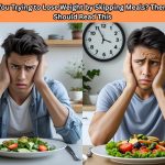 Skipping meals to lose weight can backfire. Learn the truth behind skipping meals, its effects on your body, and healthier alternatives for sustainable weight loss.