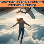 A woman falls from plane and lives to tell the tale. Discover how she survived one of the most shocking free-falls in history.