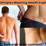 Back Dimples Meaning Health Explained