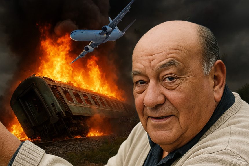 Frane Selak Survival Story