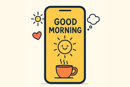 unique good morning messages
