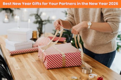 Looking for Best New Year Gifts? Here’s the ultimate list of 10 must special gifts to surprise your partner and make New Year 2026 unforgettable.