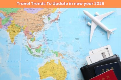 Travel Trends To Update in 2026. Explore exciting destinations, unique adventures, and experiences to refresh your bucket list and make unforgettable memories.