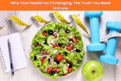 Why your health isn’t changing despite diets, exercise, and supplements—and the deeper truth about what really creates lasting health improvements.