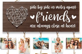 100 Unique Gift Ideas for Your Best Friend