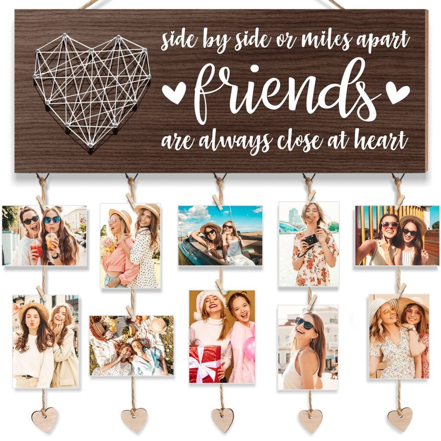 100 Unique Gift Ideas for Your Best Friend