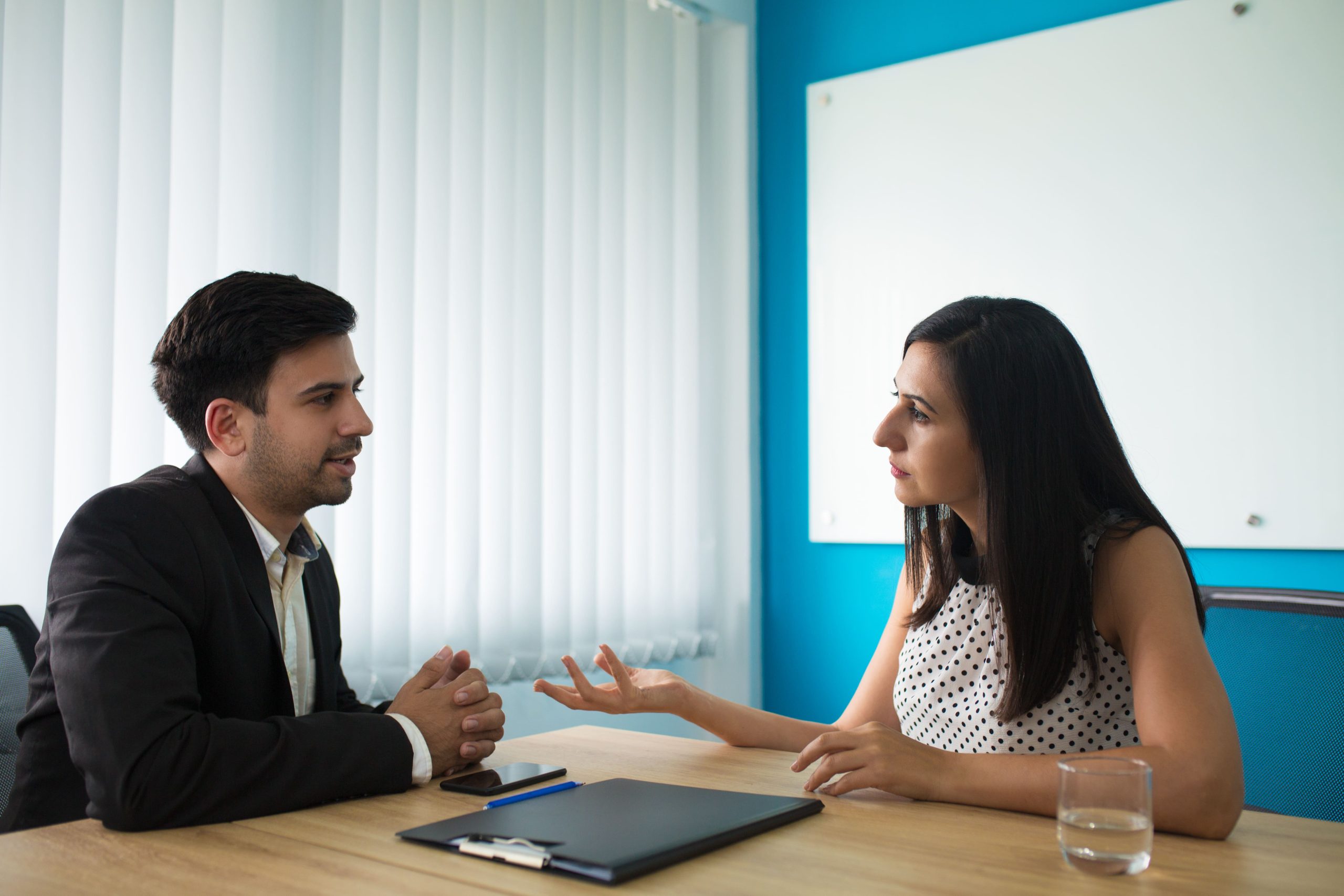 end a conversation politely