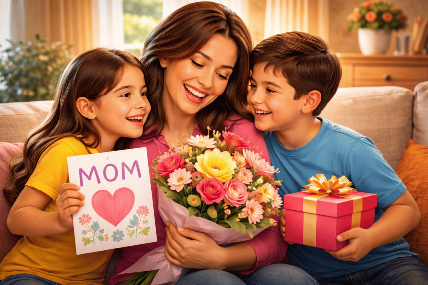 100 ways to wish on mother's day