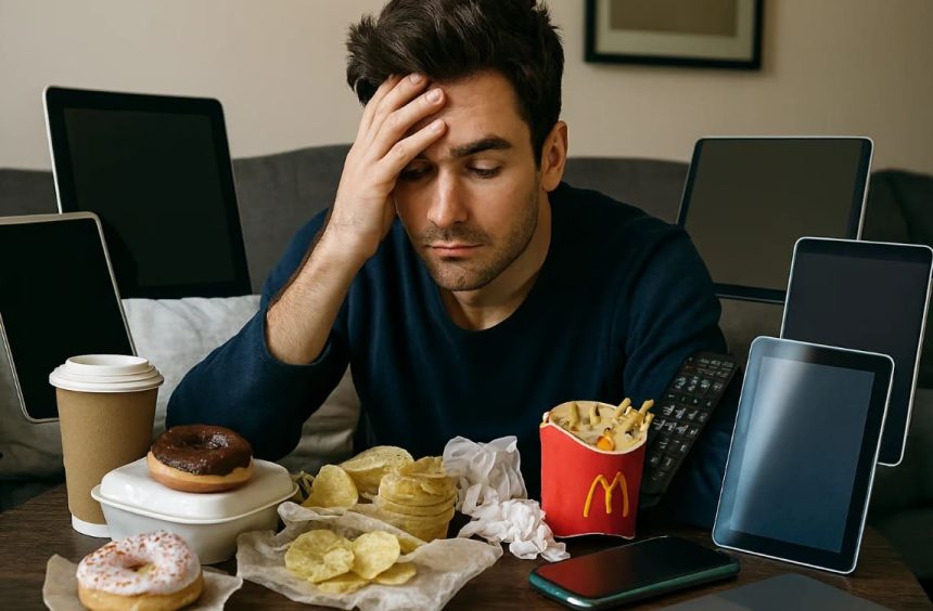 20 Habits That Secretly Harm Your Health Every Day