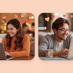 50 Fun Virtual Date Ideas for Long-Distance Couples