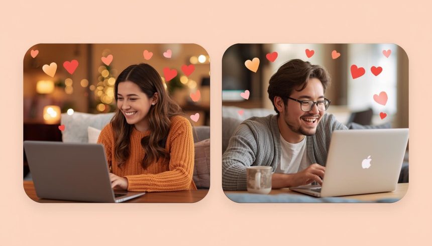 50 Fun Virtual Date Ideas for Long-Distance Couples