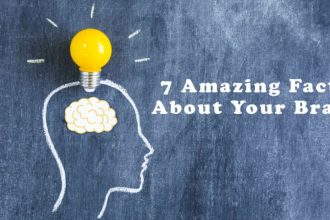 7 amazing facts about human brain
