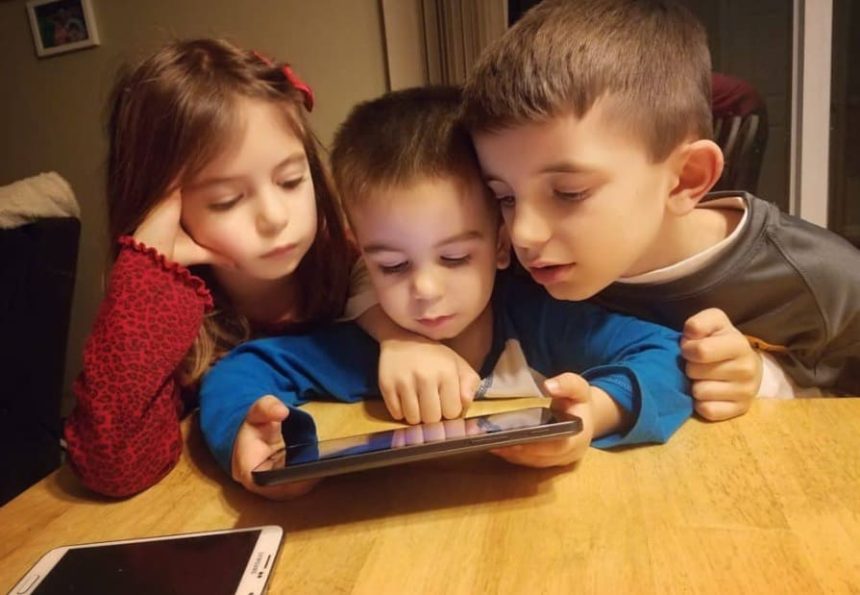 Are We Addicted to Our Screens