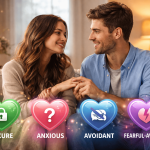 Attachment Styles and How They Affect Your Love Life