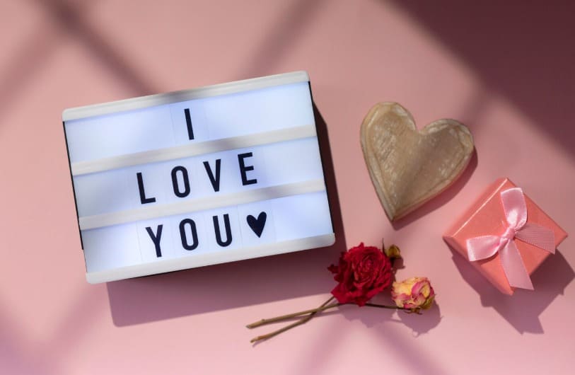 Best Love Quotes for Her Instagram Captions
