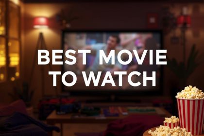 Best movie to watch