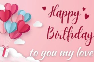 Birthday Wishes That Melt Her Heart