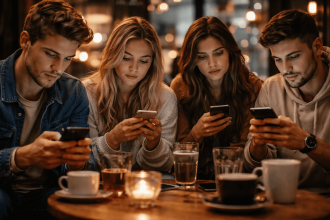 How Today’s World Is Changing Human Connection