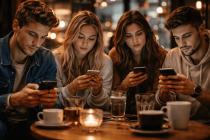 How Today’s World Is Changing Human Connection