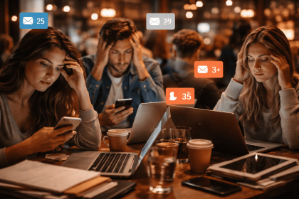 Modern Life: Convenience or Chaos We Live with Daily