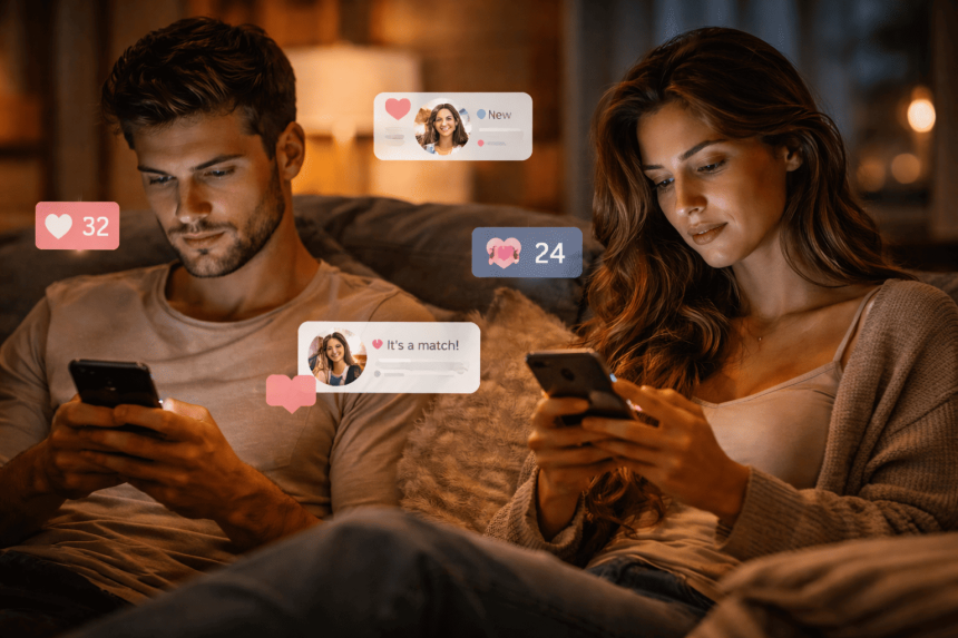 Dating in a World of Swipe Culture