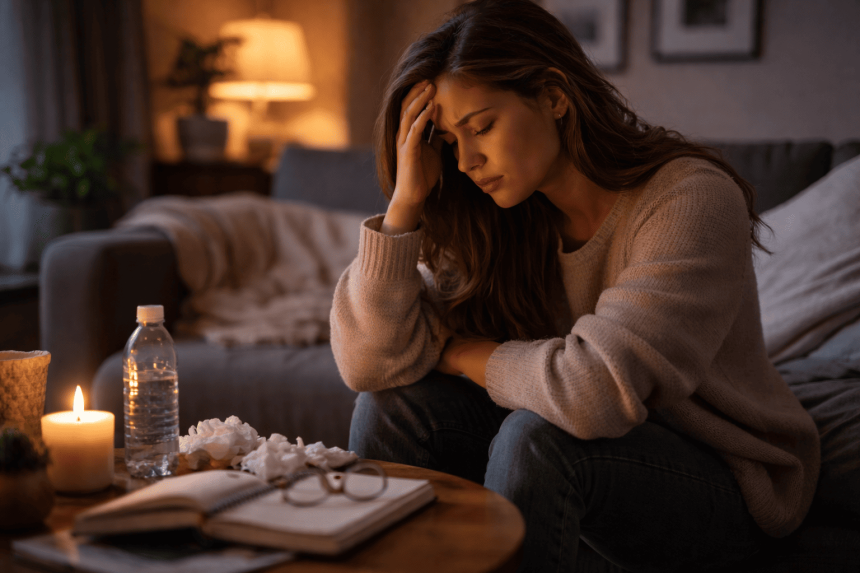 The Hidden Signs of Poor Mental Health