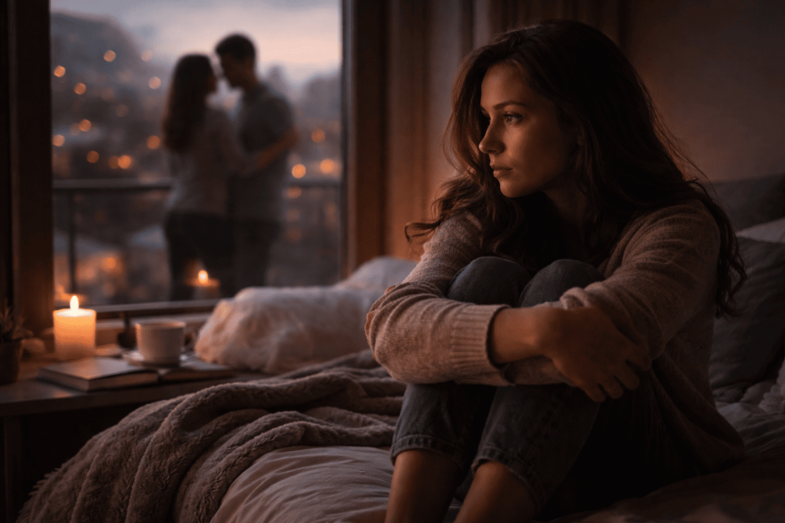 Why love feels scarier alone is a question many people silently struggle with in today’s emotionally complex world.