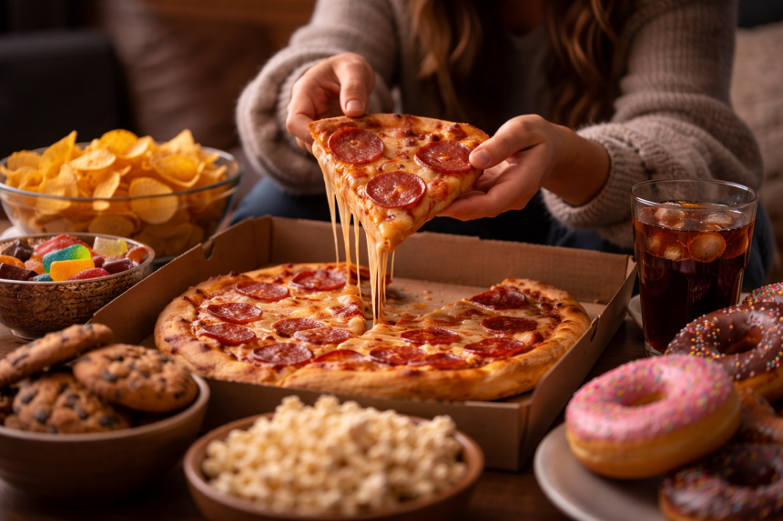 The Psychology Behind Food Cravings