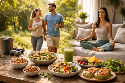 Healthy Living Without Extreme Rules