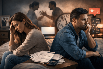 Real Reasons Marriages Struggle Today World